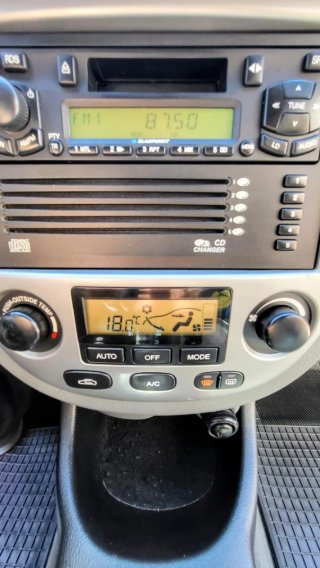 Chevrolet Lacetti 2006
