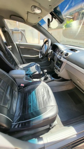 Chevrolet Lacetti 2006