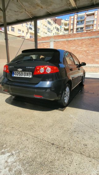 Chevrolet Lacetti 2006