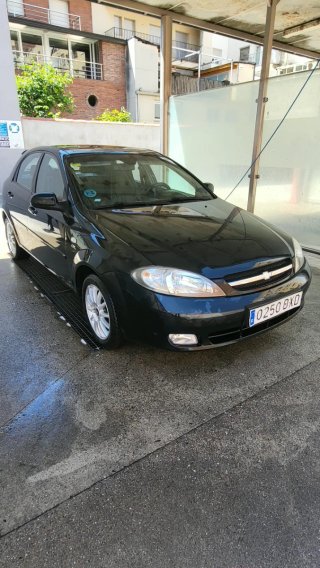 Chevrolet Lacetti 2006