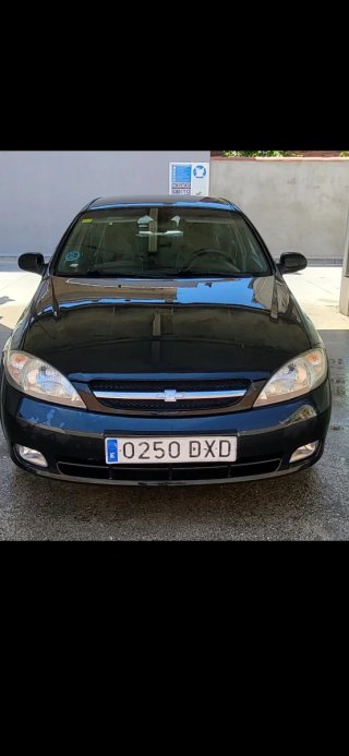 Chevrolet Lacetti 2006