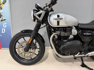 Triumph Street Twin - Moto de Ocasión