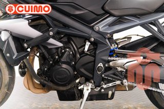 TRIUMPH STREET TRIPLE
