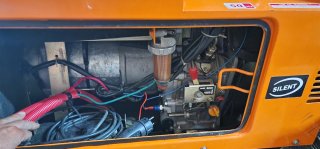 Generador Eléctrico Diesel Arranque Electrónico