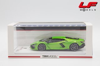 TSM Lamborghini Revuelto Hybrid 2023 Green 1:43