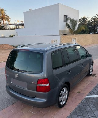 Volkswagen Touran 2005