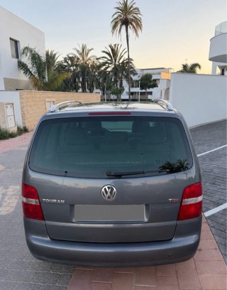 Volkswagen Touran 2005