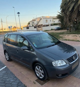 Volkswagen Touran 2005