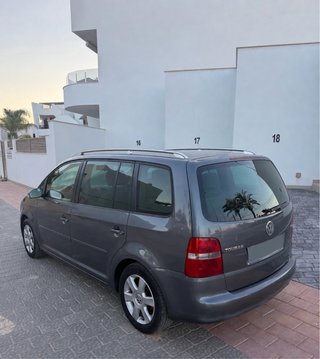 Volkswagen Touran 2005