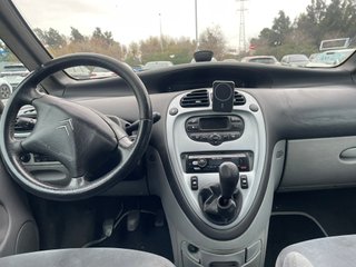 ALQUILER COCHE Citroen Xsara 2007 PEGATINA C