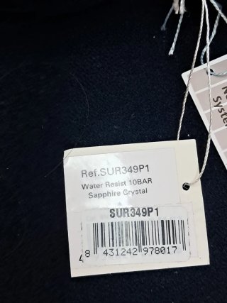 Reloj Seiko Neo Classic Mujer Plata