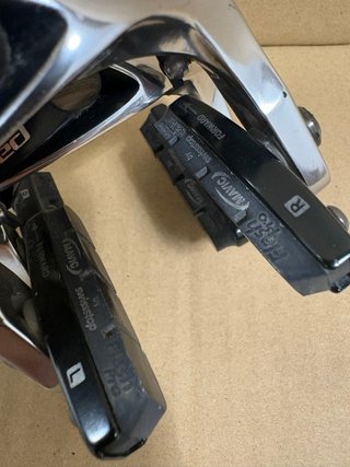 Sram Red Aerolink puentes de Frenos