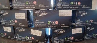 Colección completa de los 12 Coches Fast & Furious