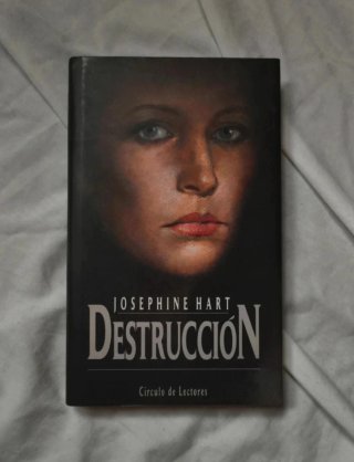 Destrucción | Josephine Hart | 8422639696