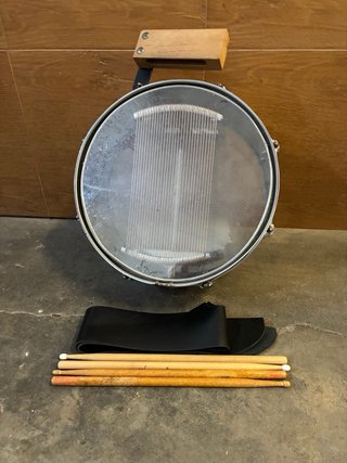 Caja de percusión Royal