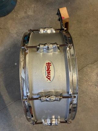 Caja de percusión Royal