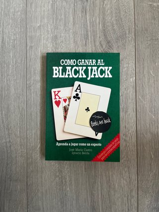 Cómo ganar al black jack manual completo de jue...