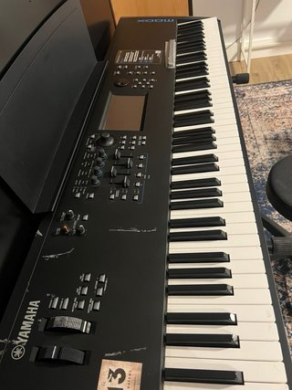 Yamaha MODX6/7/8 Piano Eléctrico
