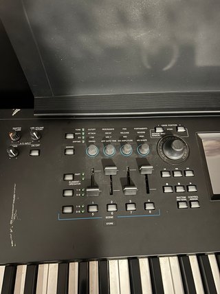 Yamaha MODX6/7/8 Piano Eléctrico