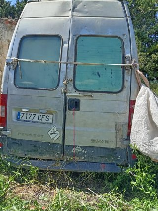 Peugeot Boxer 2004