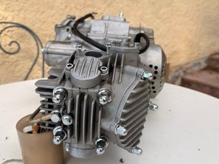 Motor YX 172 cambio corto