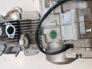 Motor YX 172 cambio corto