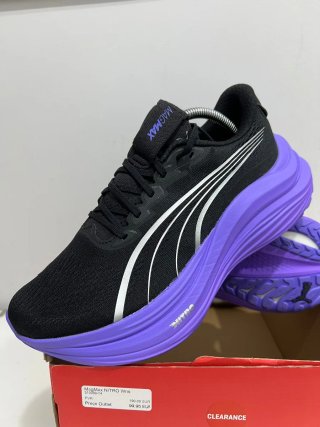 Zapatillas Puma Nitro Mag Max Talla 40