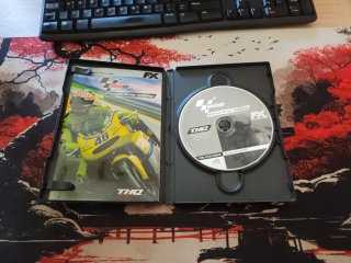 Juego PC MotoGP Ultimate Racing Technology