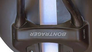 Sillín Bontrager Aeolus Pro 145mm