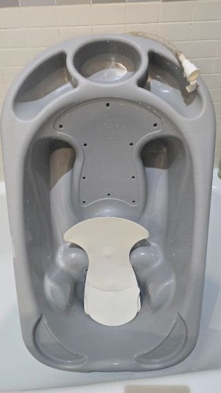 Bañera cambiador Cam