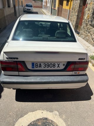 Volvo S70 1996