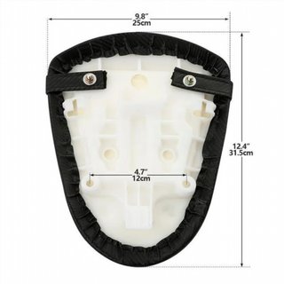 ASIENTO DE CUERO SUZUKI GSXR1000 2007-2008