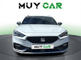 SEAT León ST 1.5 eTSI S&S FR Go L DSG 110 kW (150 CV)