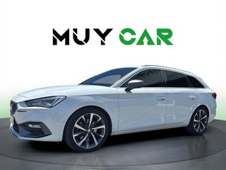 SEAT León ST 1.5 eTSI S&S FR Go L DSG 110 kW (150 CV)