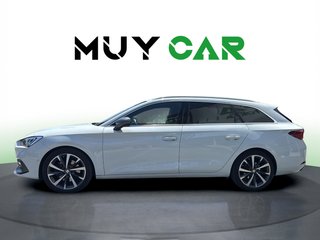 SEAT León ST 1.5 eTSI S&S FR Go L DSG 110 kW (150 CV)