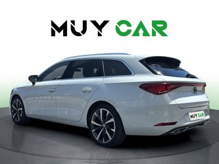 SEAT León ST 1.5 eTSI S&S FR Go L DSG 110 kW (150 CV)