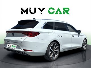 SEAT León ST 1.5 eTSI S&S FR Go L DSG 110 kW (150 CV)