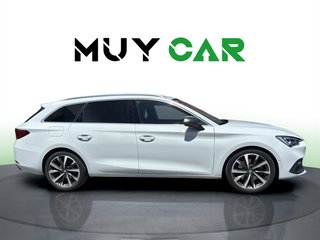 SEAT León ST 1.5 eTSI S&S FR Go L DSG 110 kW (150 CV)
