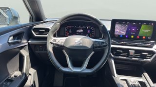 SEAT León ST 1.5 eTSI S&S FR Go L DSG 110 kW (150 CV)