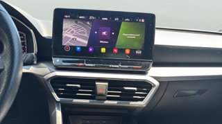 SEAT León ST 1.5 eTSI S&S FR Go L DSG 110 kW (150 CV)