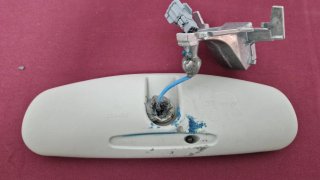 Espejo retrovisor interior Renault