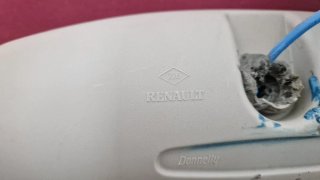 Espejo retrovisor interior Renault