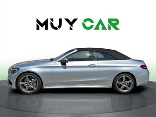 Mercedes-Benz Clase C C Cabrio 300 180 kW (245 CV)
