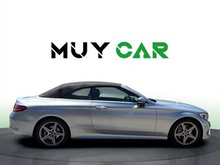 Mercedes-Benz Clase C C Cabrio 300 180 kW (245 CV)