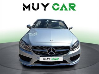 Mercedes-Benz Clase C C Cabrio 300 180 kW (245 CV)
