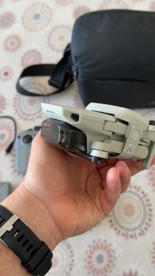 Dron DJI Mini 2 + Accesorios
