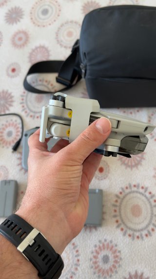 Dron DJI Mini 2 + Accesorios