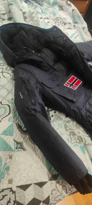 Chaquetai Norway mujer TS
