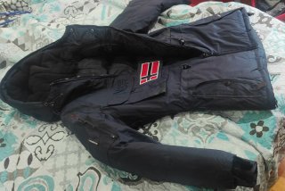 Chaquetai Norway mujer TS