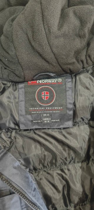 Chaquetai Norway mujer TS